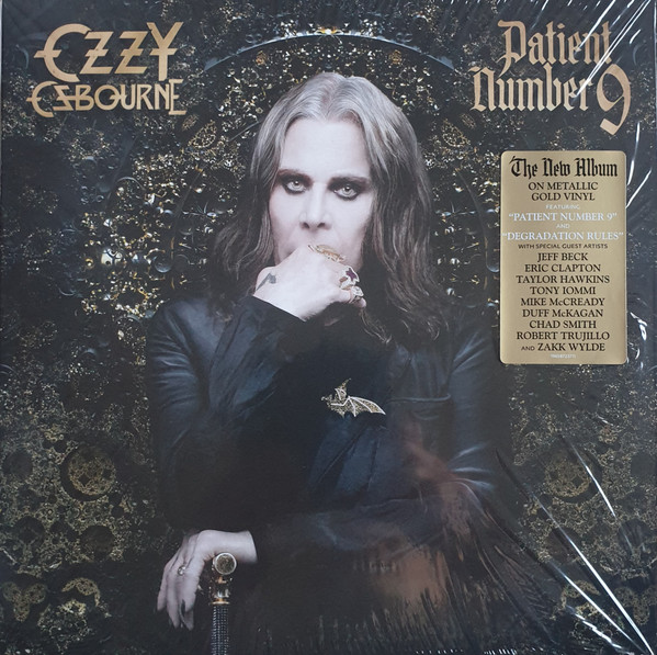 Osbourne, Ozzy — Patient Number 9