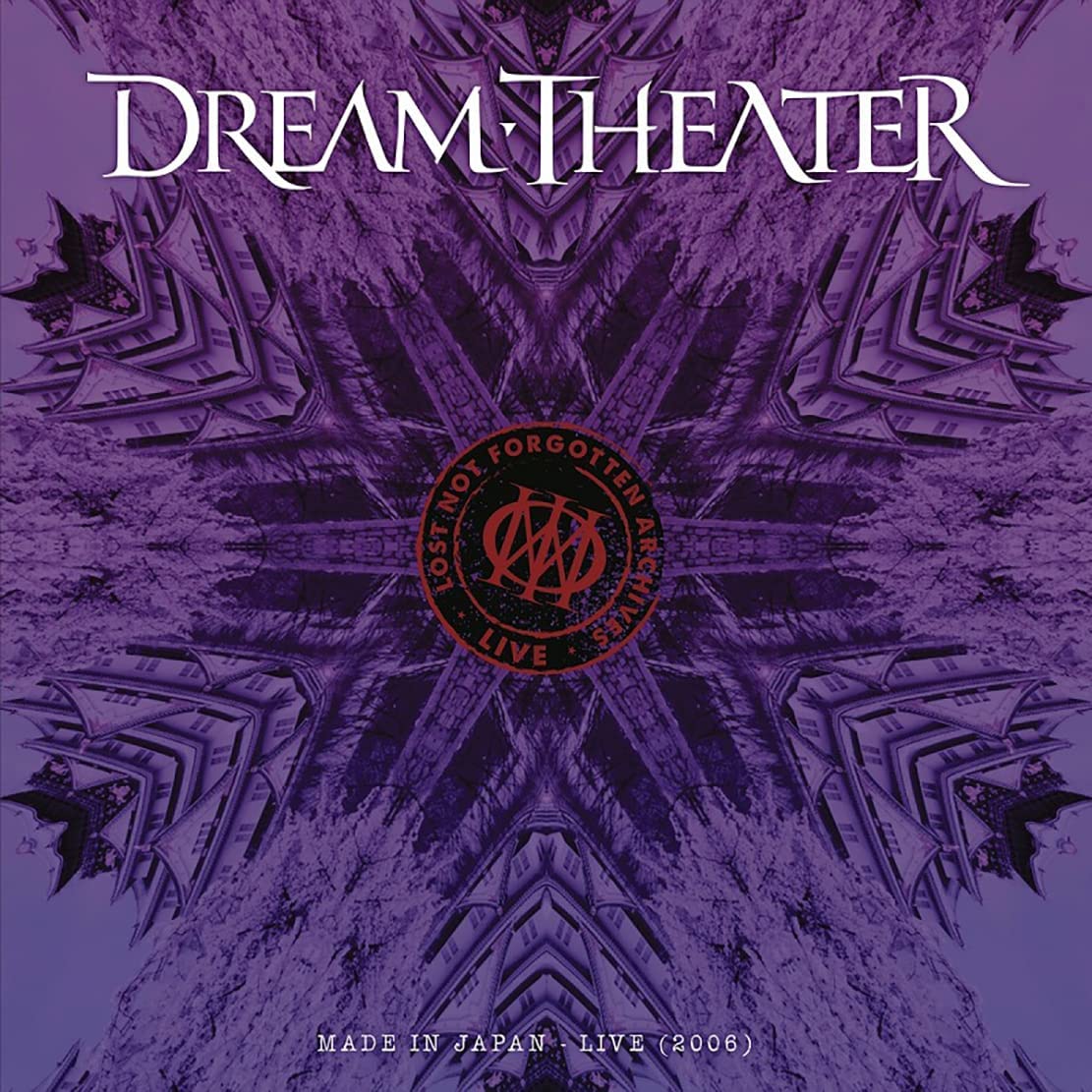 Dream Theater — Lost Not Forgotten Archives: Made in Japan - Live (2006)