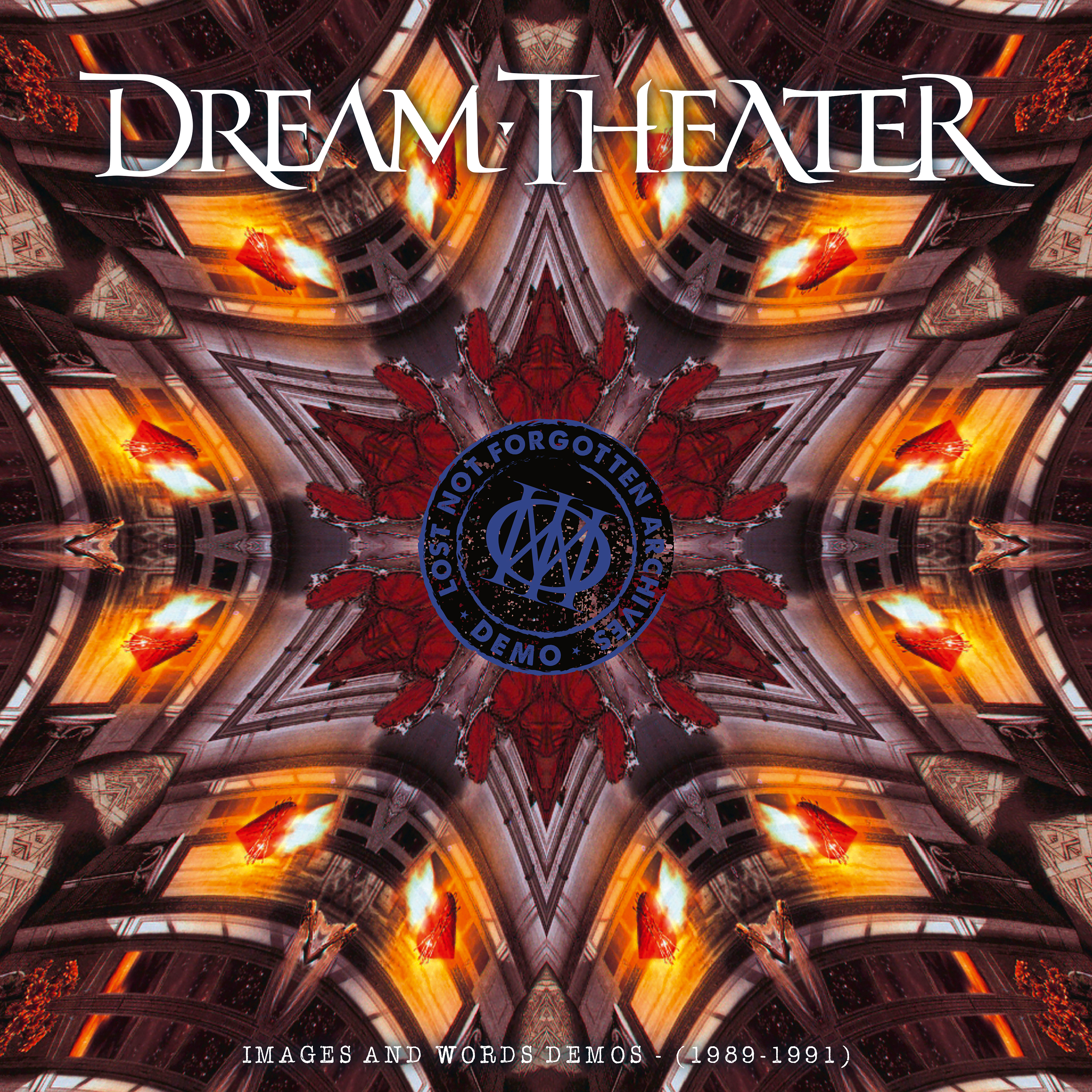 Dream Theater — Lost Not Forgotten Archives: Images and Words Demos - (1989-1991)