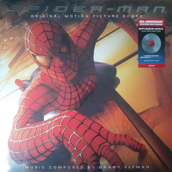Elfman, Danny — Spider-Man - Original Motion Picture Score