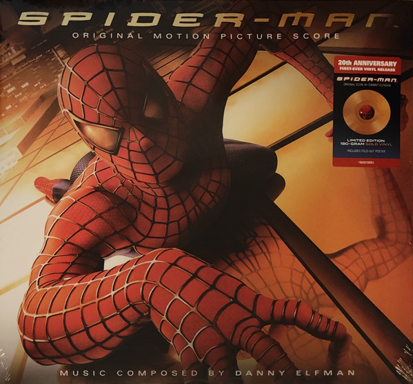 Elfman, Danny — Spider-Man - Original Motion Picture Score