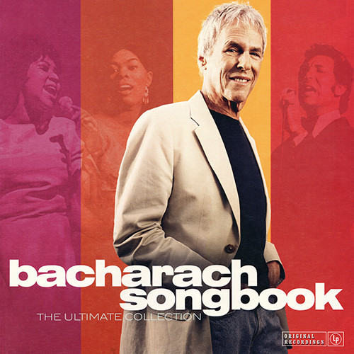 Various — Bacharach Songbook (1LP)