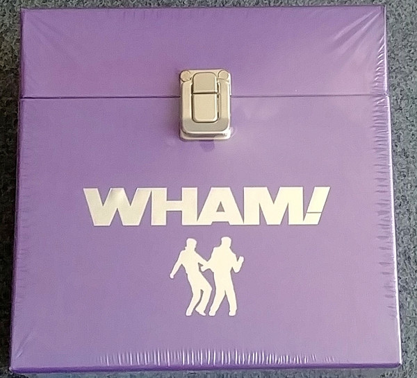 Wham! — The Singles: Echoes from the Edge of Heaven