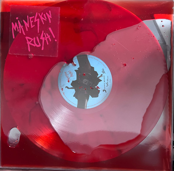 M√•neskin — RUSH!