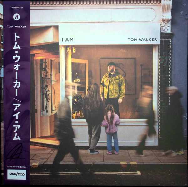 Walker, Tom — I AM