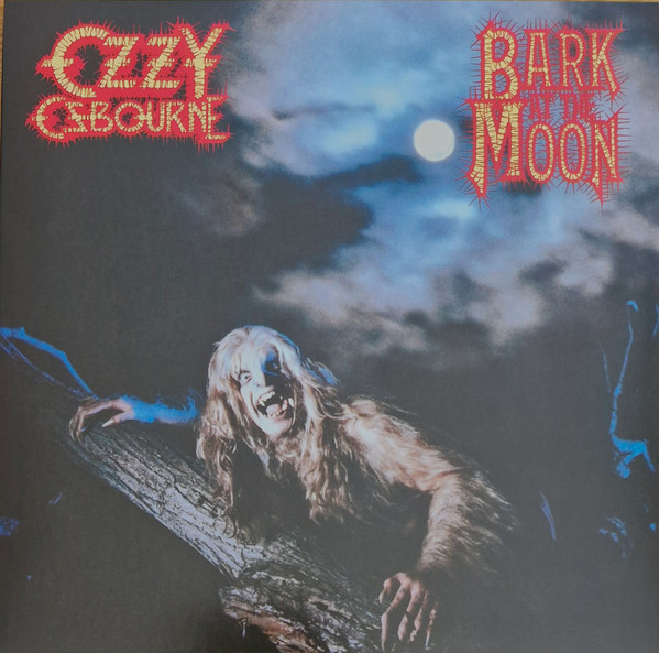 Osbourne, Ozzy — Bark At the Moon