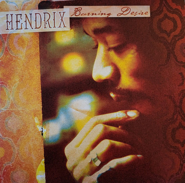 Hendrix, Jimi — Burning Desire