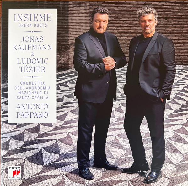 Jonas Kaufmann & Ludovic T√©zier — Insieme - Opera Duets