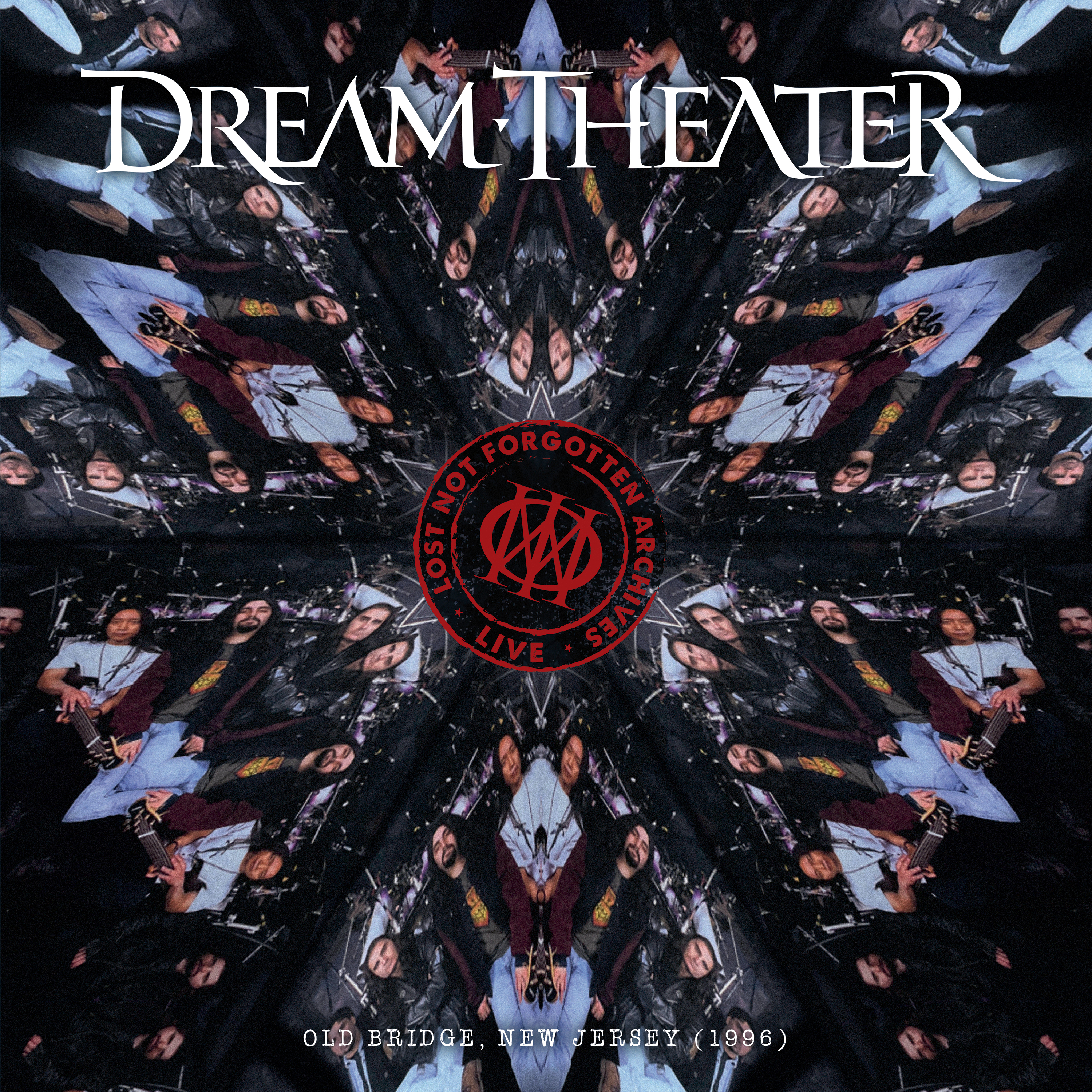 Dream Theater — Lost Not Forgotten Archives: Old Bridge, New Jersey (1996)