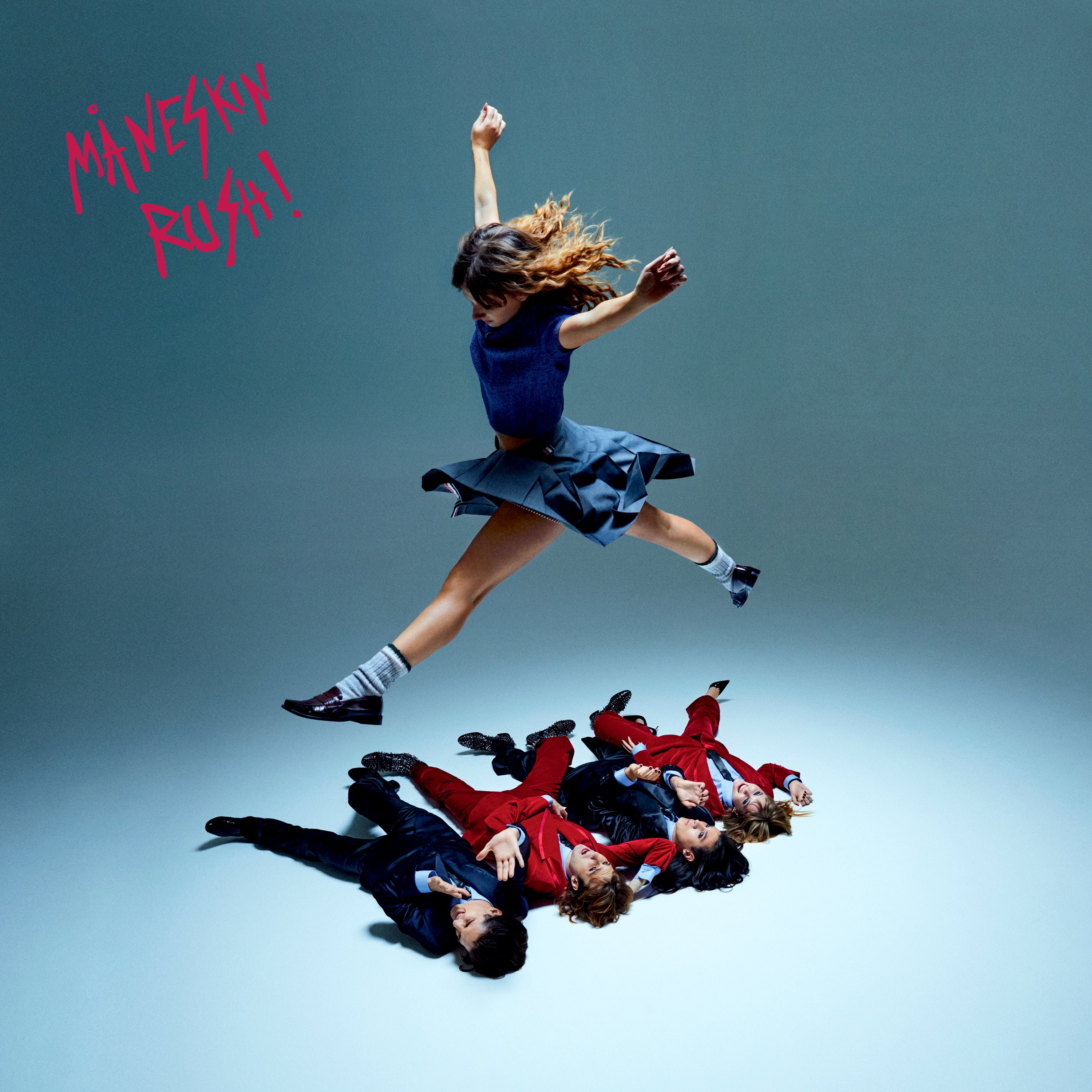 MANESKIN — RUSH!