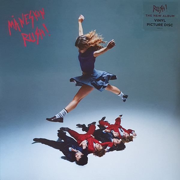M√•neskin — RUSH!