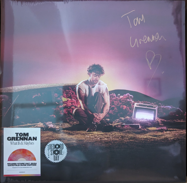 Grennan, Tom — What Ifs & Maybes