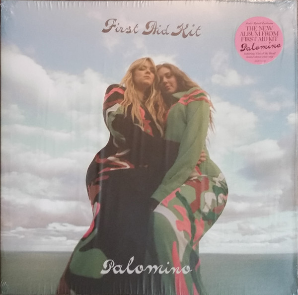 First Aid Kit — Palomino
