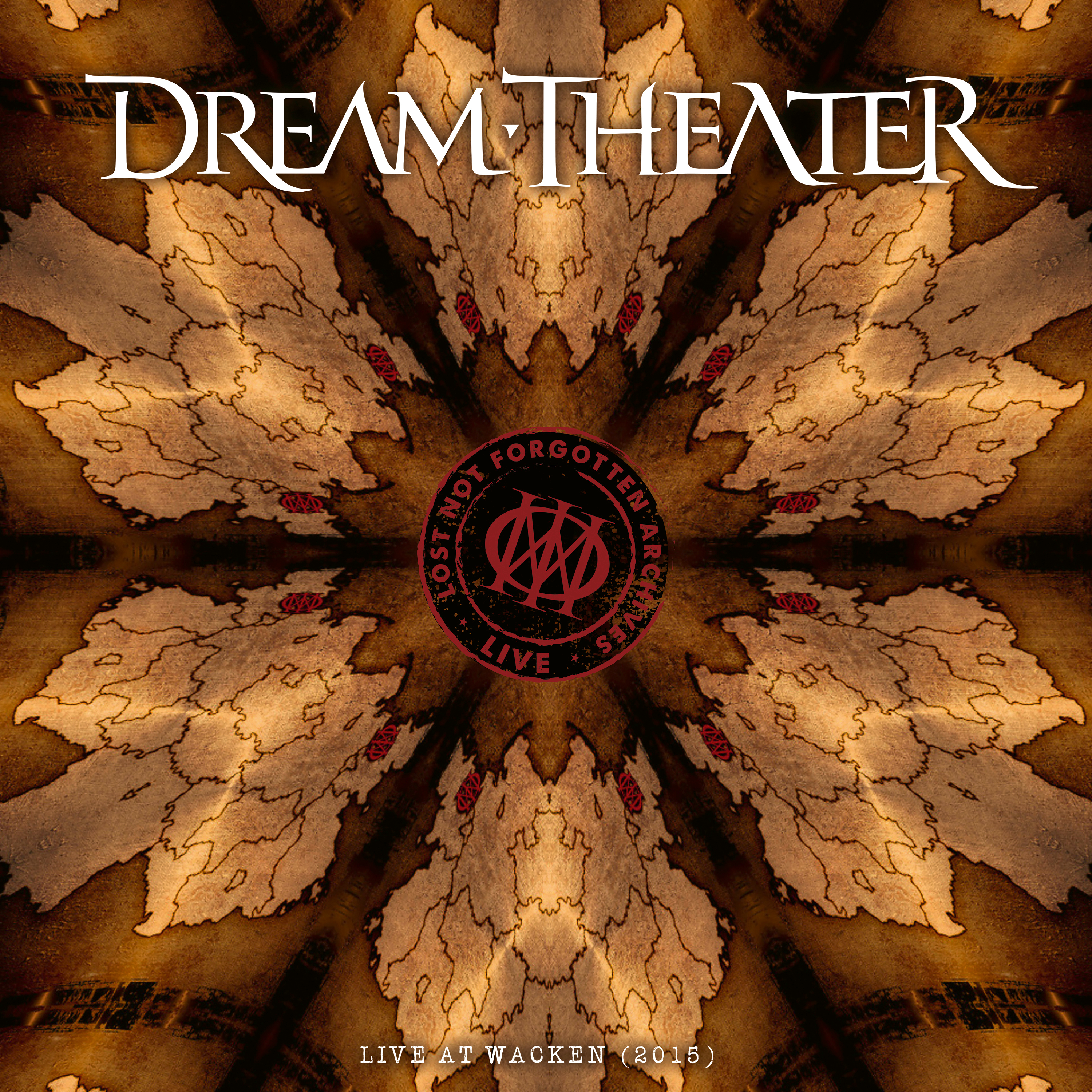 Dream Theater — Lost Not Forgotten Archives: Live at Wacken (2015)