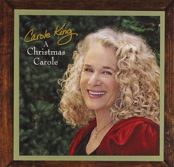 King, Carole — A Holiday Carole