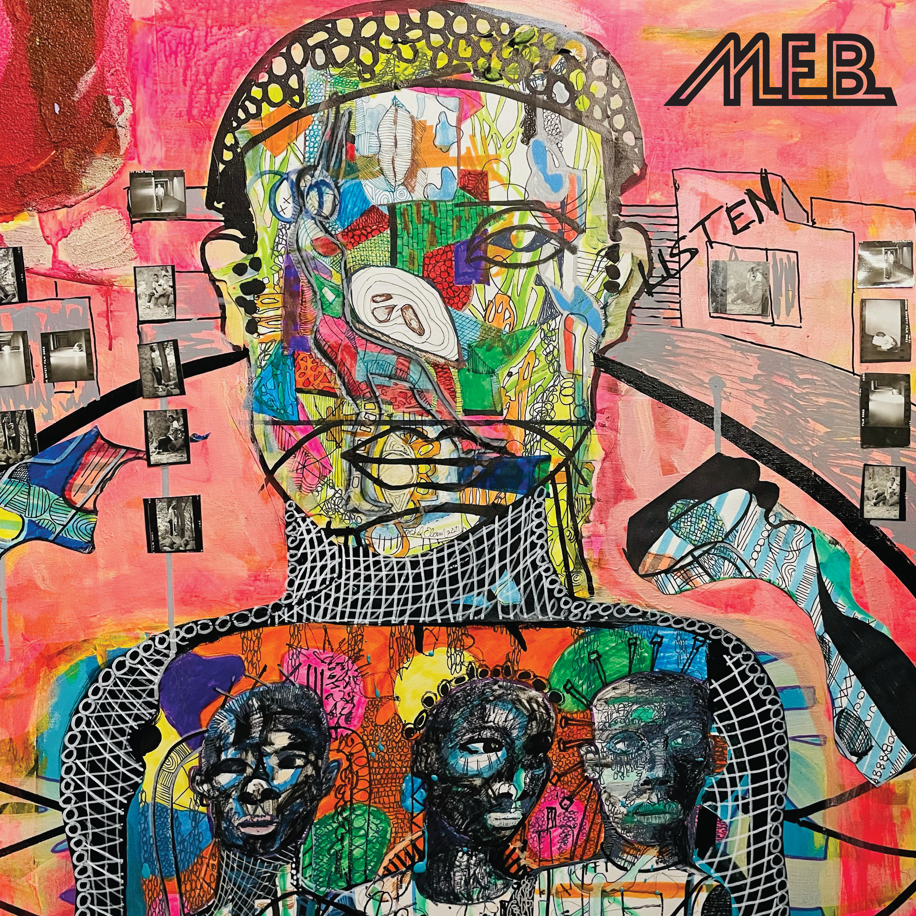 M.E.B. — THAT YOU NOT DARE TO FORGET