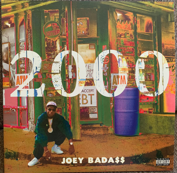 Joey Bada$$ — 2000