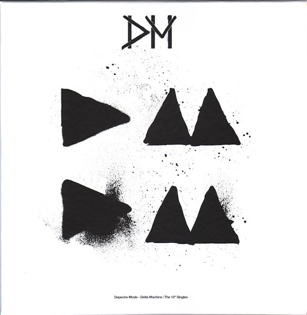 Depeche Mode — Delta Machine - The 12" Singles