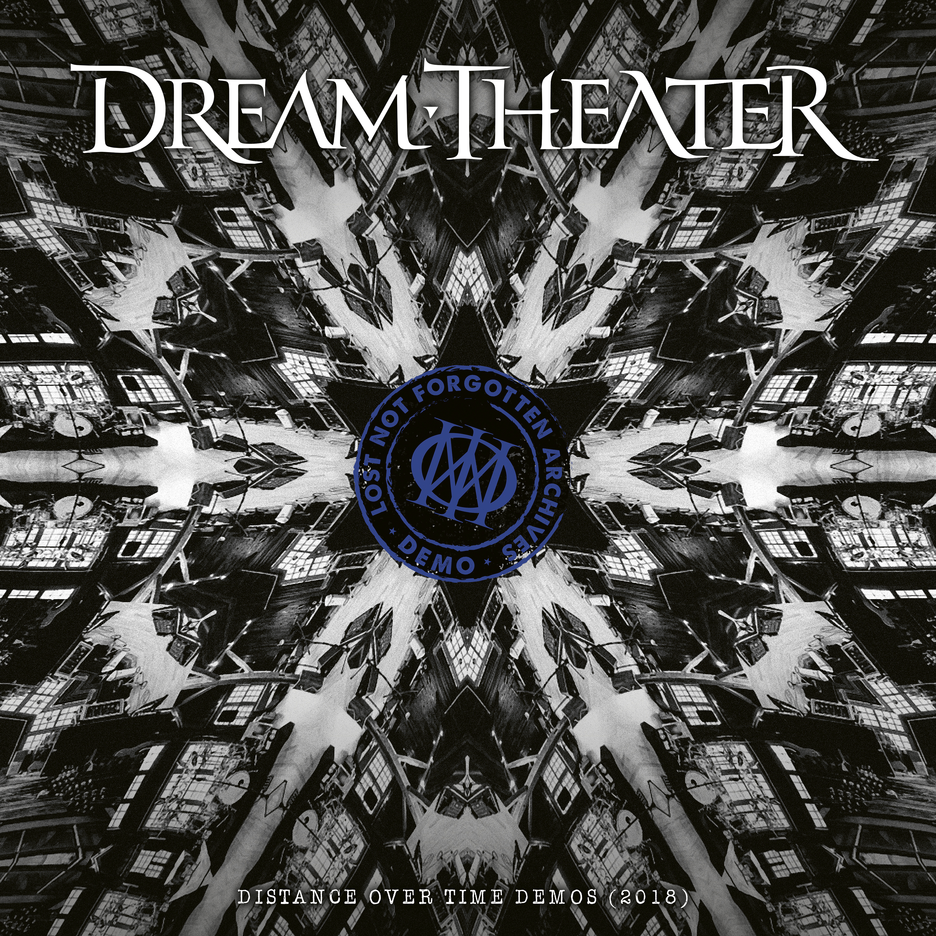 Dream Theater — Lost Not Forgotten Archives: Distance Over Time Demos (2018)