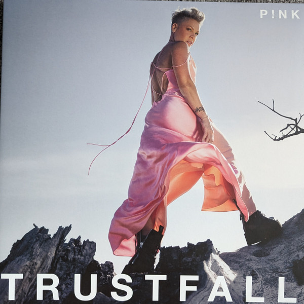 P!NK — TRUSTFALL