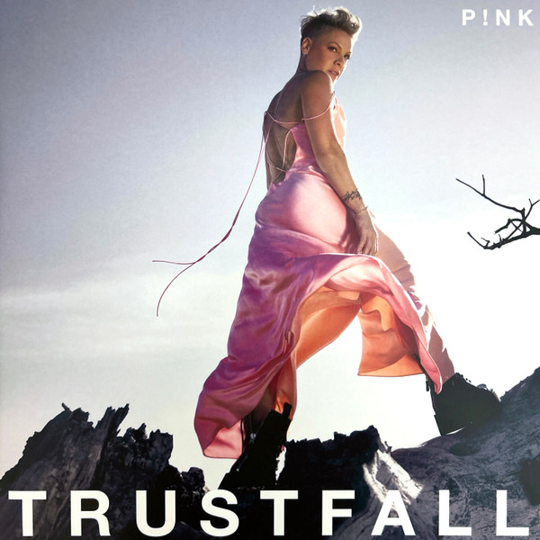P!nk — TRUSTFALL