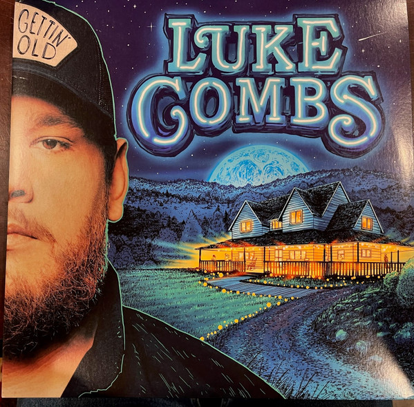 Combs, Luke — Gettin' Old