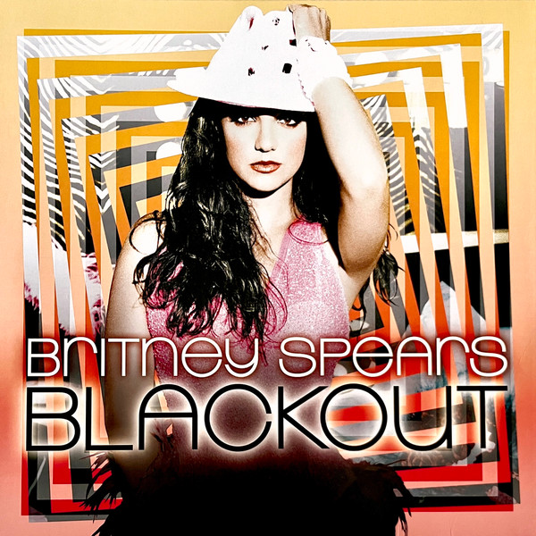 BRITNEY SPEARS — Blackout