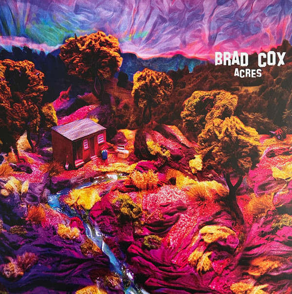 COX BRAD — ACRES (PURPLE VINYL)