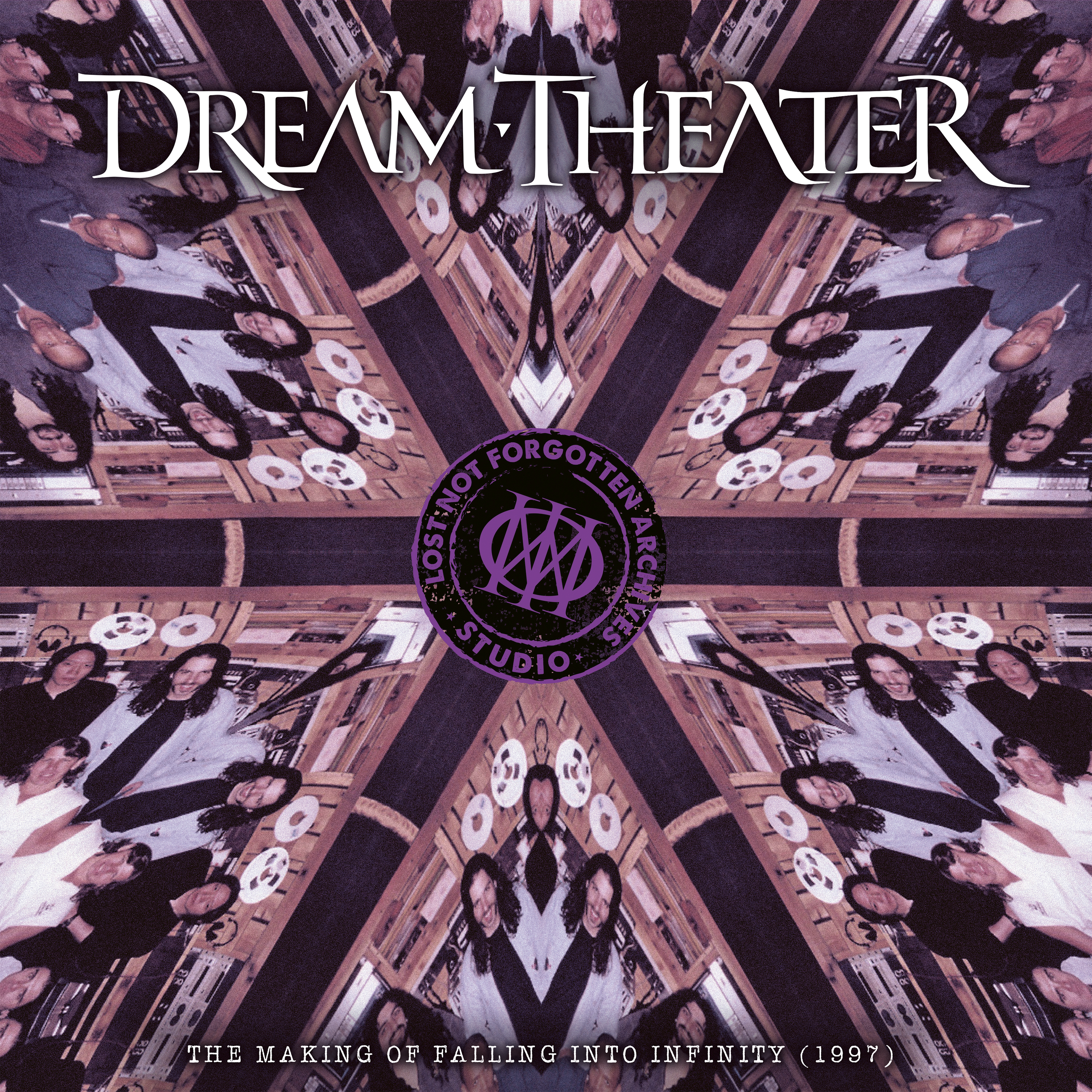 Dream Theater — Lost Not Forgotten Archives: The Making of Falling Into Infinity (1997)