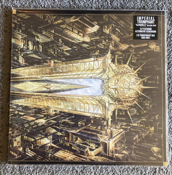Imperial Triumphant — Alphaville (Re-issue 2023)