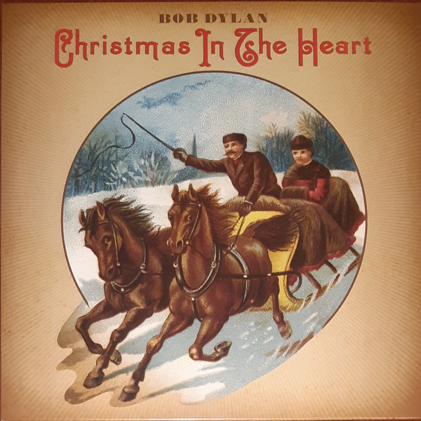 Dylan, Bob — Christmas In The Heart
