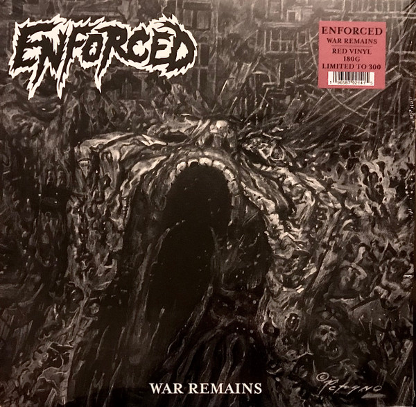 Enforced — War Remains