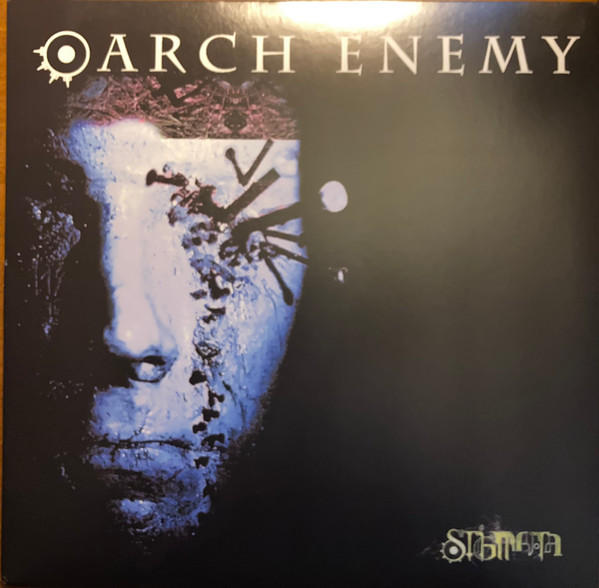 Arch Enemy — Stigmata (Re-issue 2023)