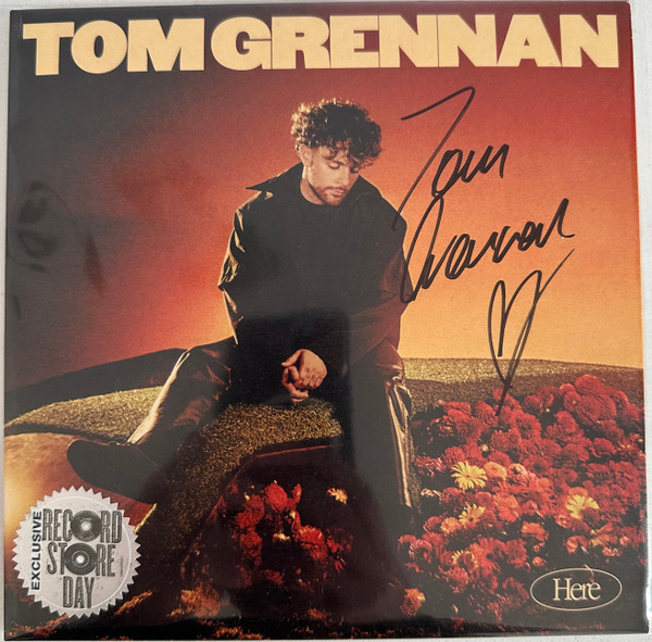 Grennan, Tom — Here