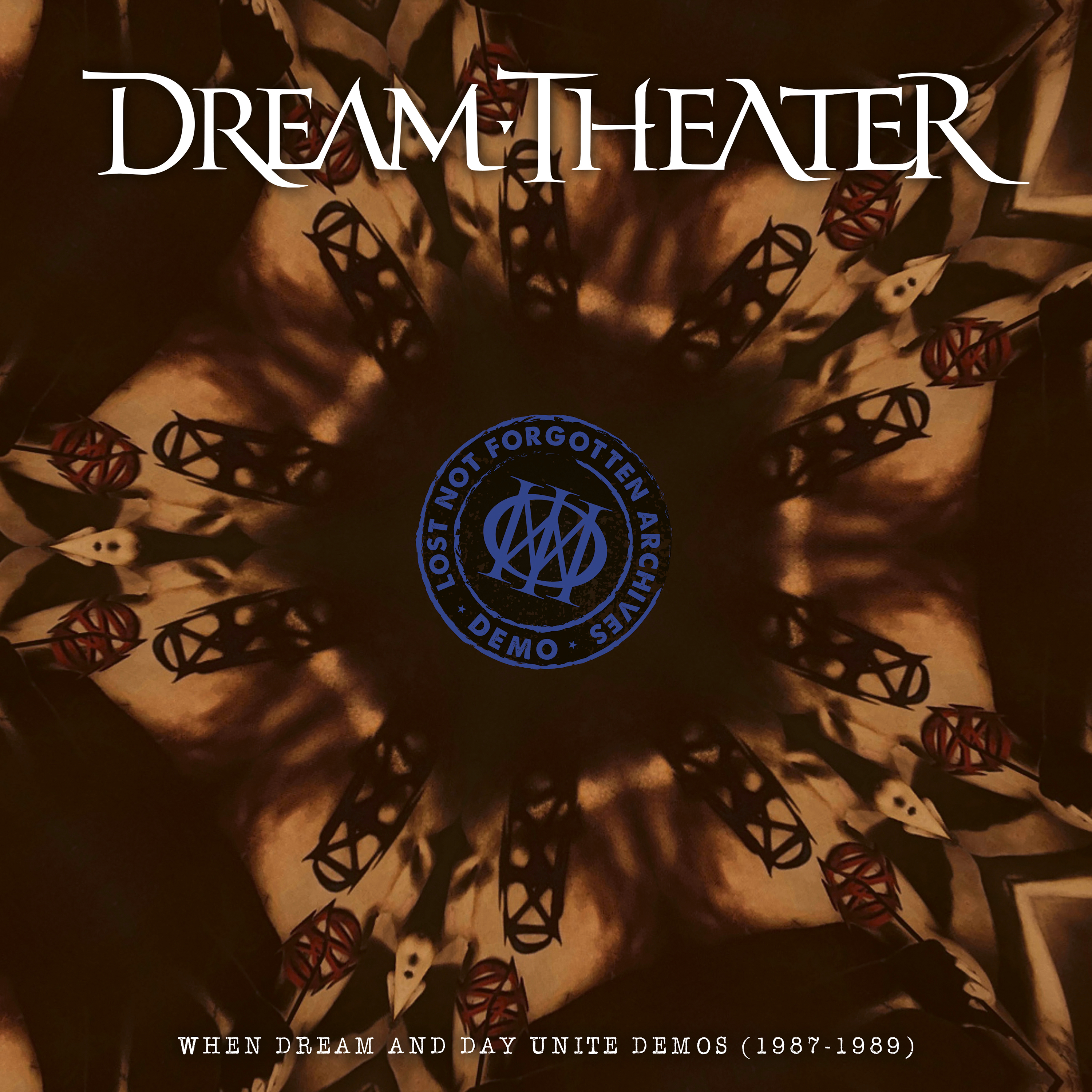 Dream Theater — Lost Not Forgotten Archives: When Dream And Day Unite Demos (1987-1989)