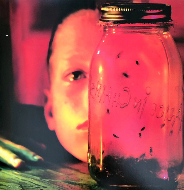 Alice In Chains — Jar Of Flies
