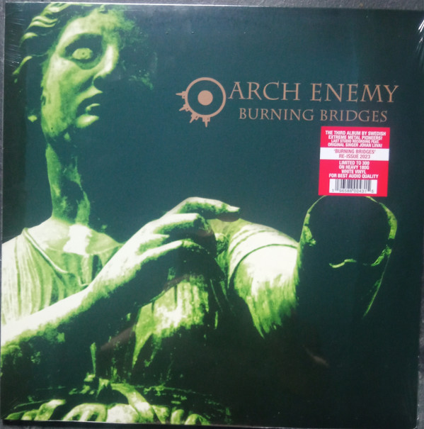 Arch Enemy — Burning Bridges (Re-issue 2023)