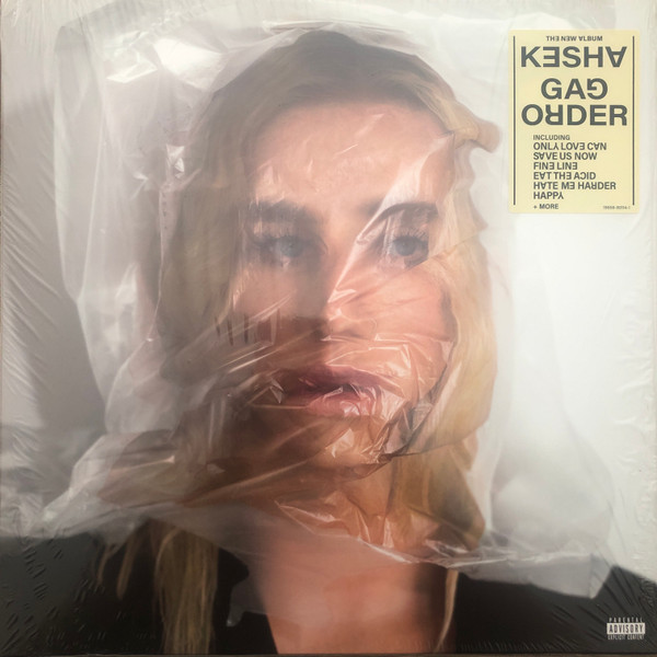 Kesha — Gag Order
