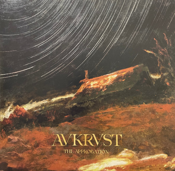 AVKRVST — The Approbation