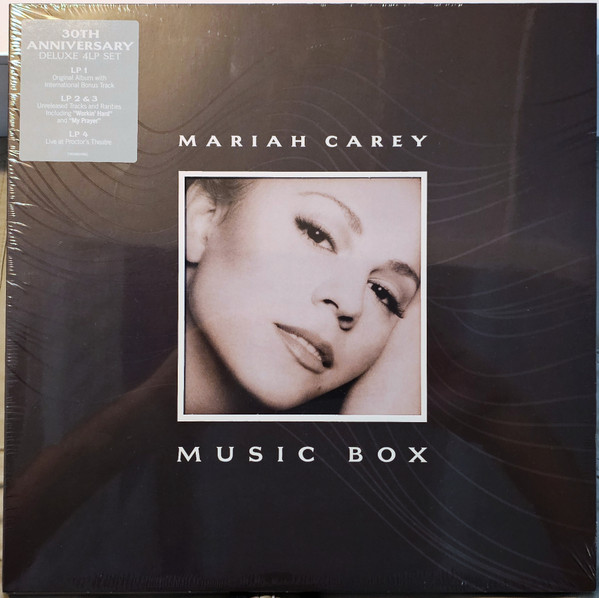 Carey, Mariah — Music Box: 30th Anniversary Expanded Edition