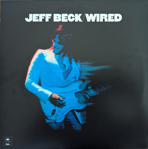 Beck, Jeff — Wired