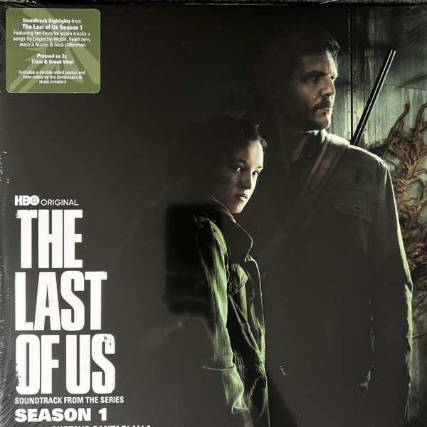 Gustavo Santaolalla & David Fleming — The Last of Us: Season 1 (Soundtrack from the HBO Original Series)