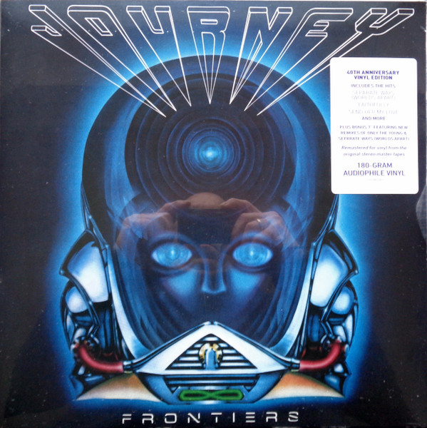 Journey — Frontiers - 40th Anniversary (Remastered)