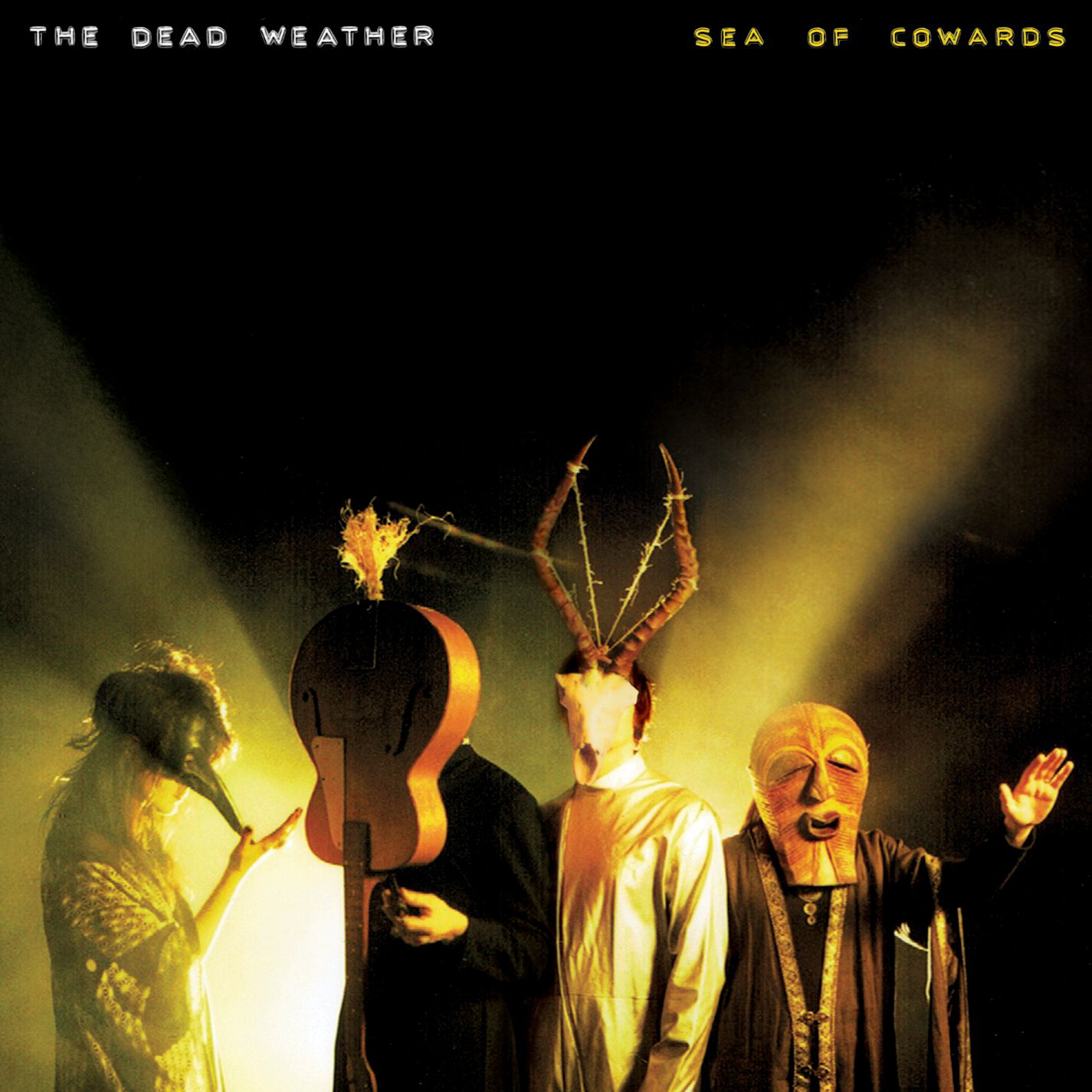 DEAD WEATHER — SEA OF COWARDS