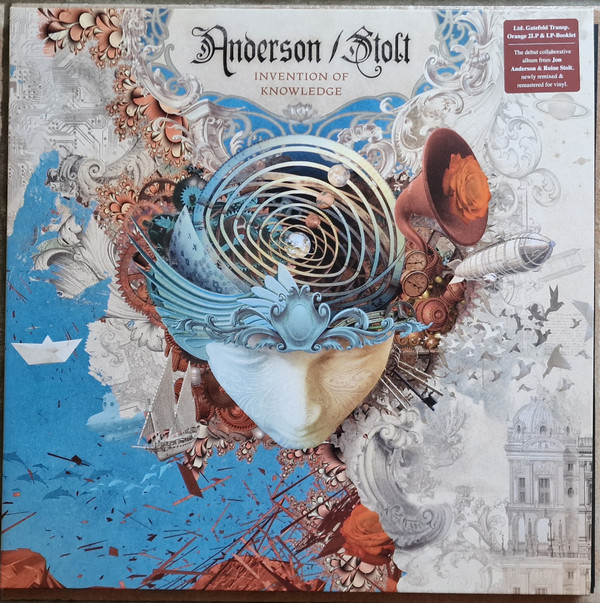 Anderson/Stolt — Invention of Knowledge (2023 Remix)
