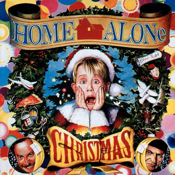 VARIOUS — HOME ALONE CHRISTMAS