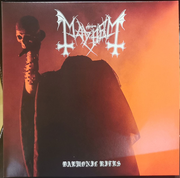 Mayhem — Daemonic Rites