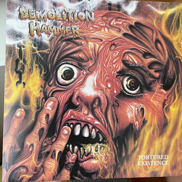 Demolition Hammer — Tortured Existence (Re-issue 2023)