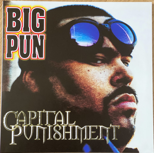 Big Pun — Capital Punishment