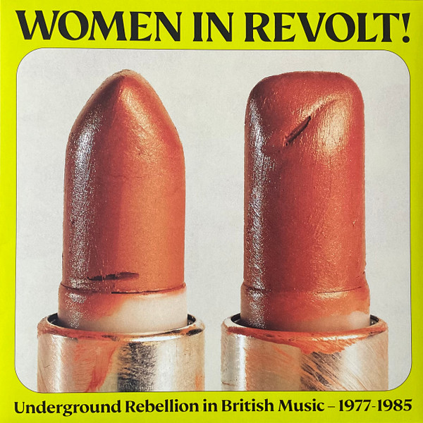 Various — Women In Revolt!